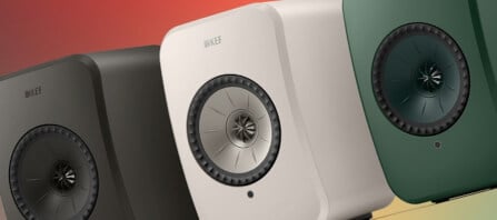 ลำโพง KEF : LS-X II LT สีขาว_5